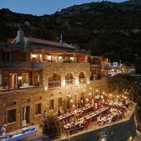 Aegean Castle Andros - Adults Only Aparthotel Agia Eleousa Екстериор снимка