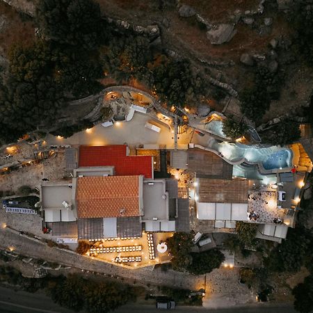 Aegean Castle Andros - Adults Only Aparthotel Agia Eleousa Екстериор снимка